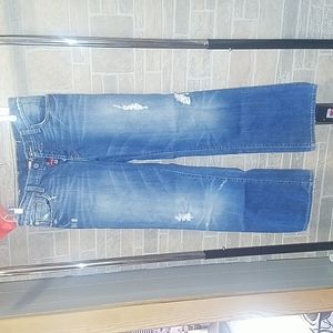 Lucky brand Jeans Easy Rider SZ 8